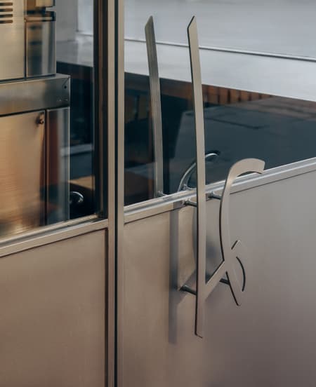 On Site, On Track: A Café in Motion